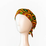 Golden Pride crew chemo cap