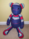 Memory Bears - Available in 2 styles