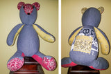 Memory Bears - Available in 2 styles
