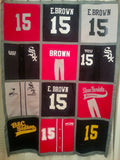 T-Shirt Quilt - Available in 6 Sizes Starting at $255 (with 50% deposit)
