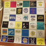T-Shirt Quilt - Available in 6 Sizes Starting at $255 (with 50% deposit)