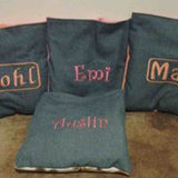 "It's a Quillow - A Blanket and Pillow in one!
