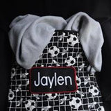 "It's a Quillow - A Blanket and Pillow in one!