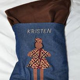 "It's a Quillow - A Blanket and Pillow in one!