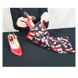 Diva Shoe Bag