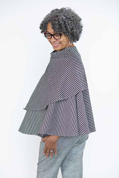 Textured Capes