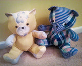 Memory Bears - Available in 2 styles