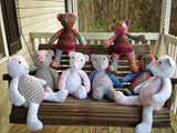 Memory Bears - Available in 2 styles